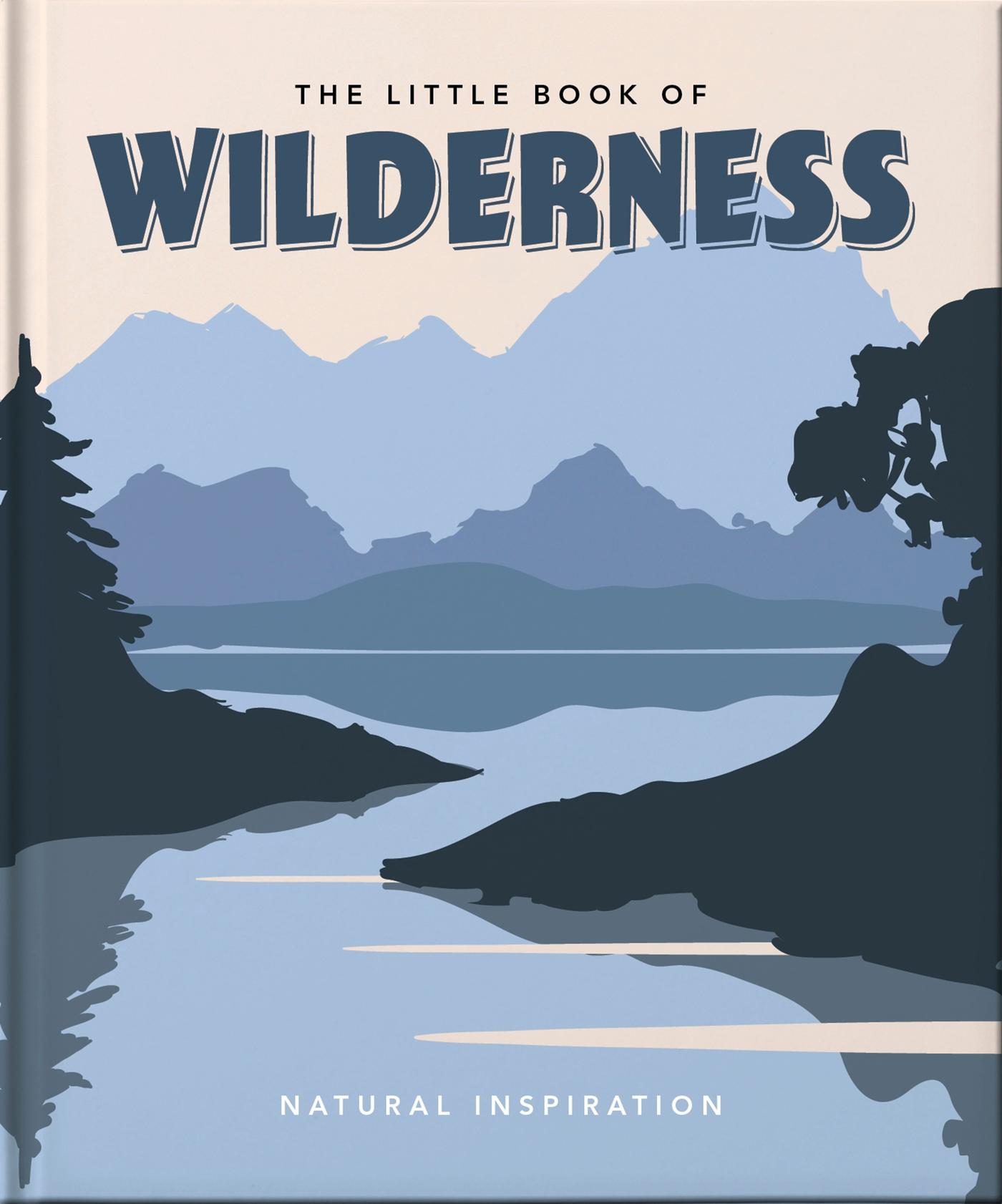 Vorderes Coverbild The Little Book of Wilderness