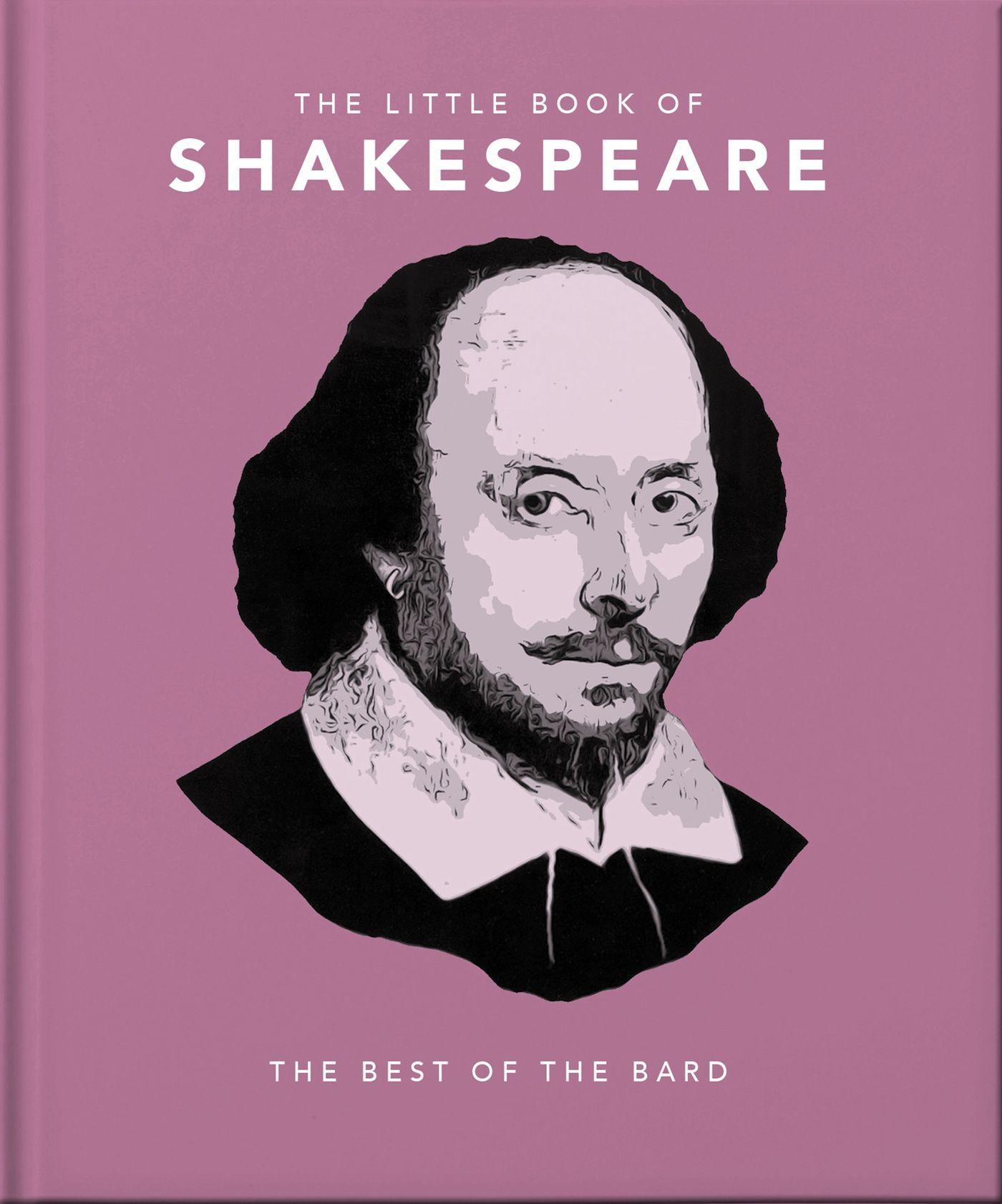 Vorderes Coverbild The Little Book of Shakespeare
