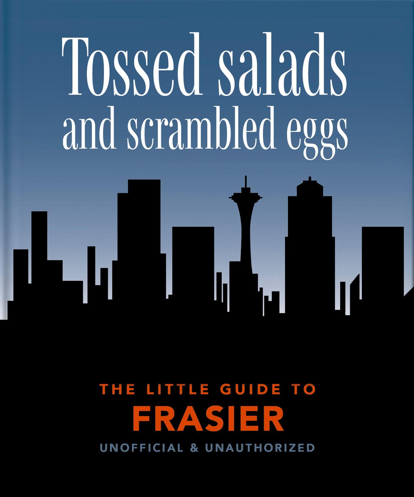 Vorderes Coverbild The Little Guide to Frasier