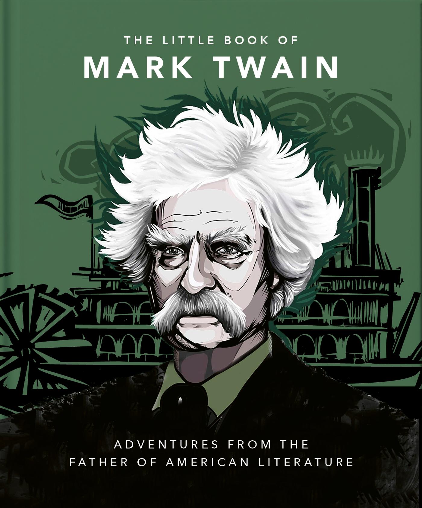 Vorderes Coverbild The Little Book of Mark Twain