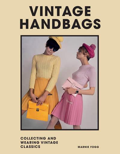 Vorderes Coverbild Vintage Handbags