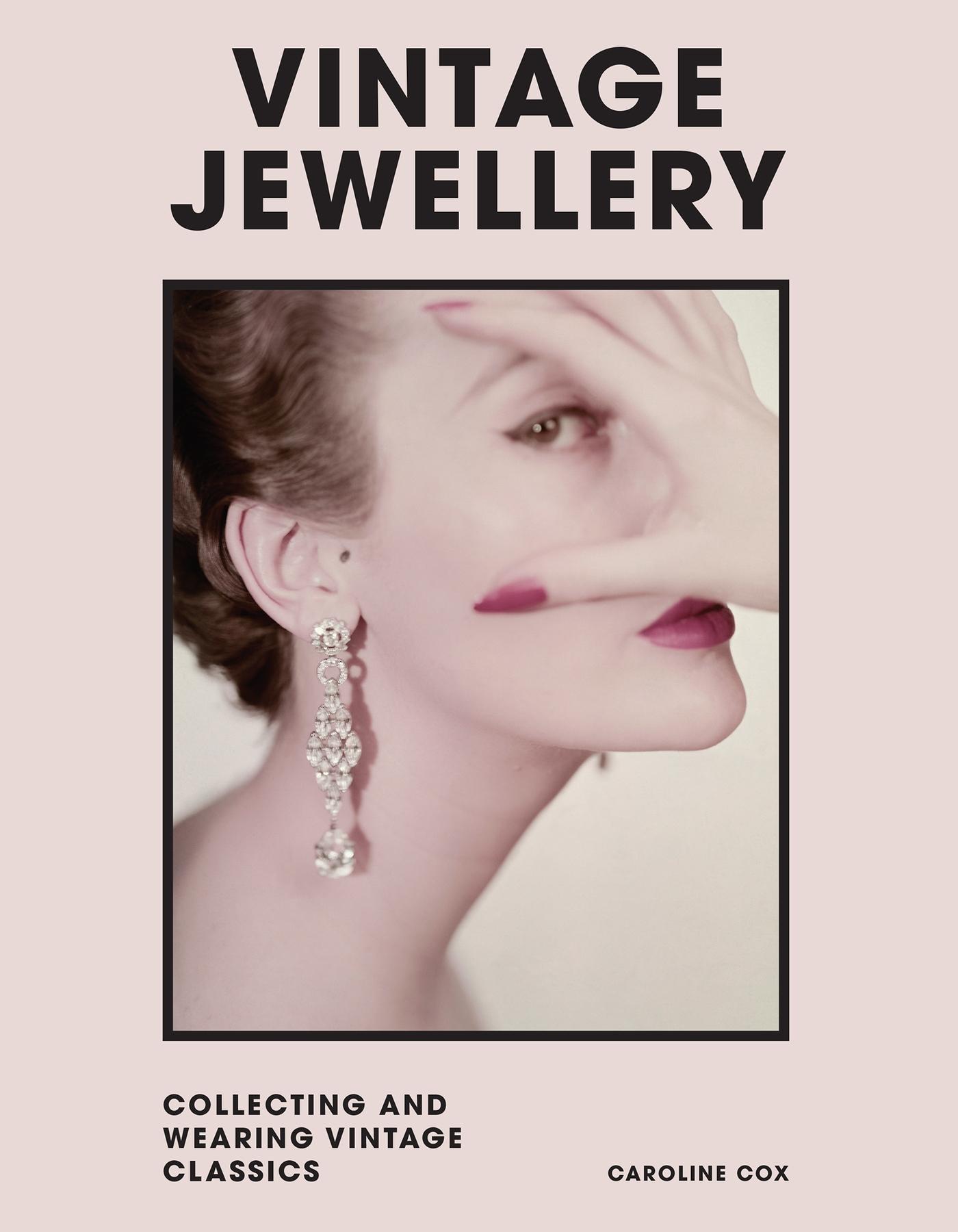 Vorderes Coverbild Vintage Jewellery