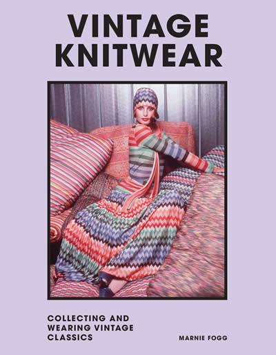 Vorderes Coverbild Vintage Knitwear