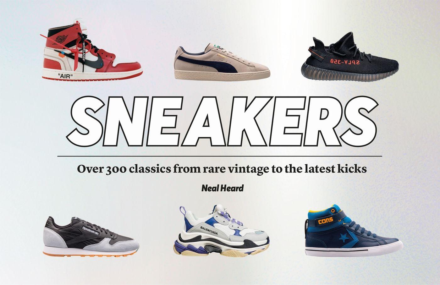 Vorderes Coverbild Sneakers