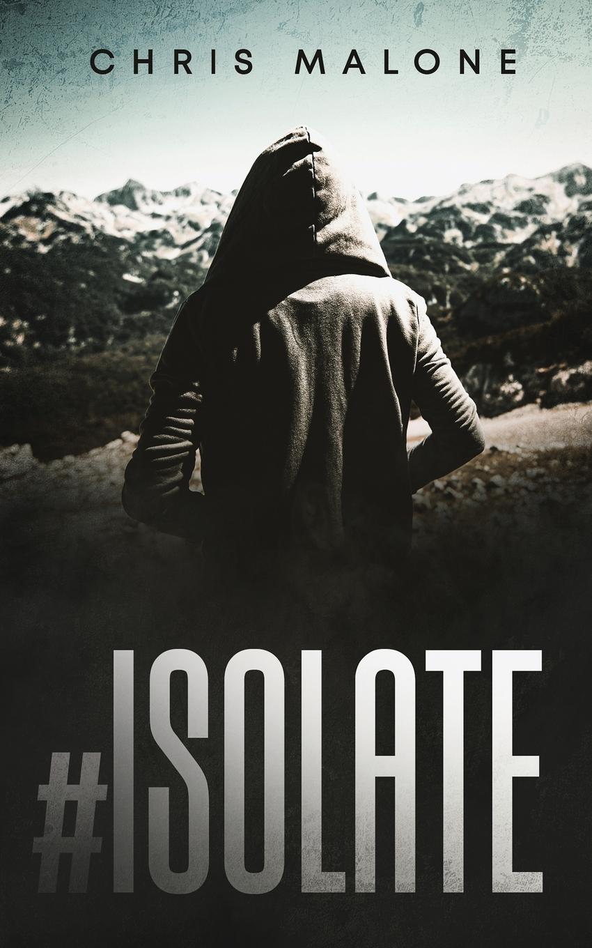 Vorderes Coverbild #Isolate