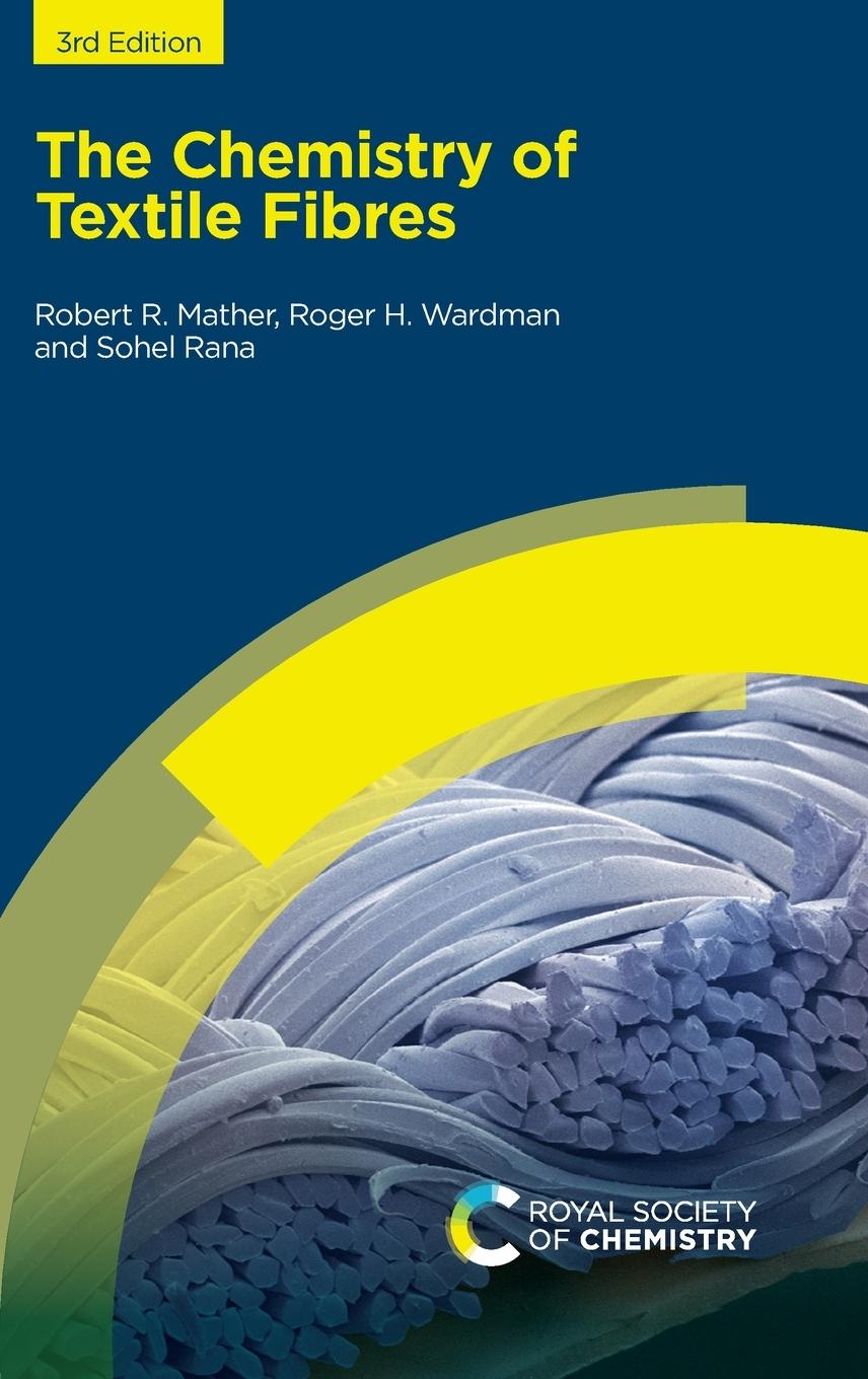 Vorderes Coverbild Chemistry of Textile Fibres