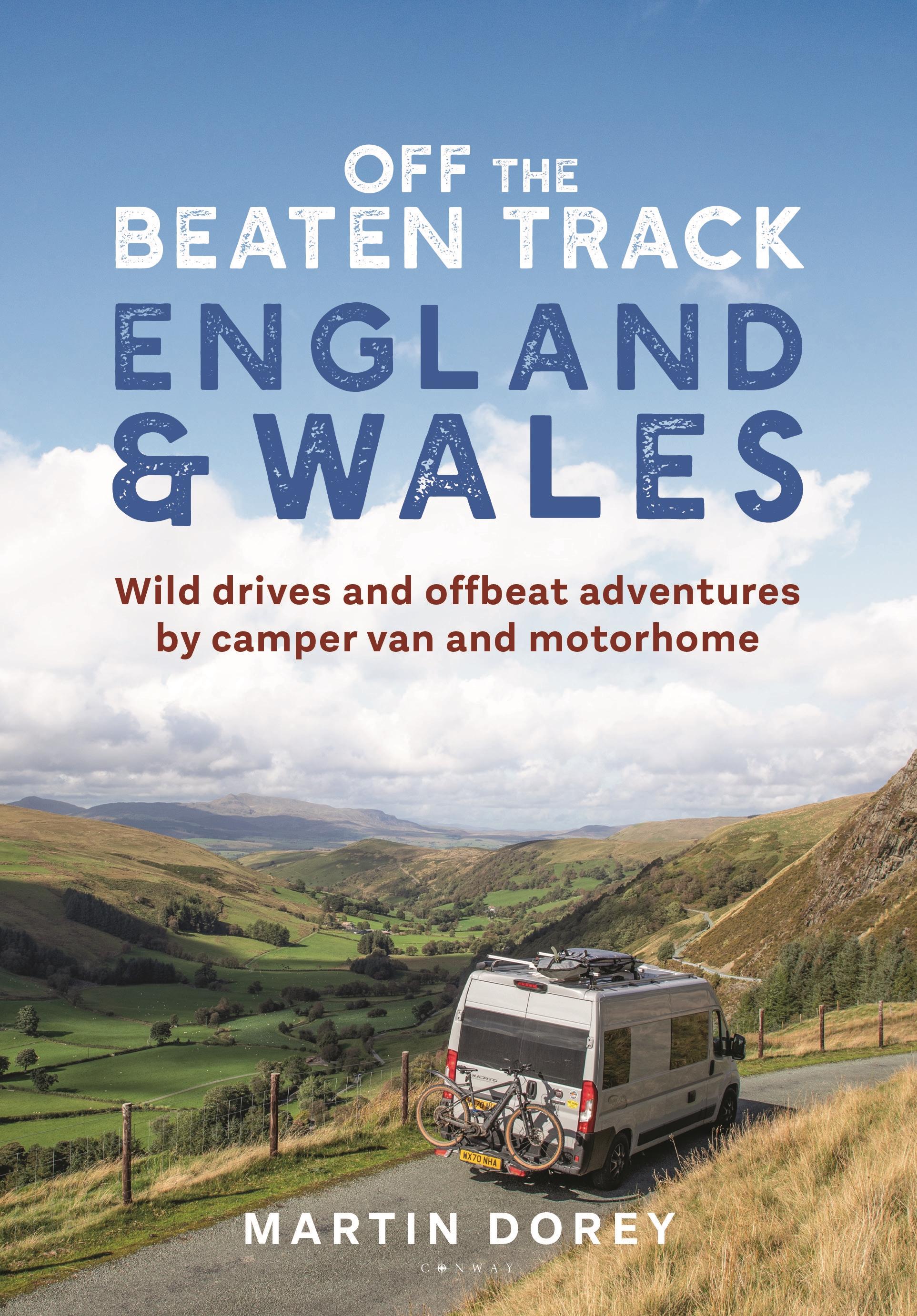 Vorderes Coverbild Off the Beaten Track: England and Wales