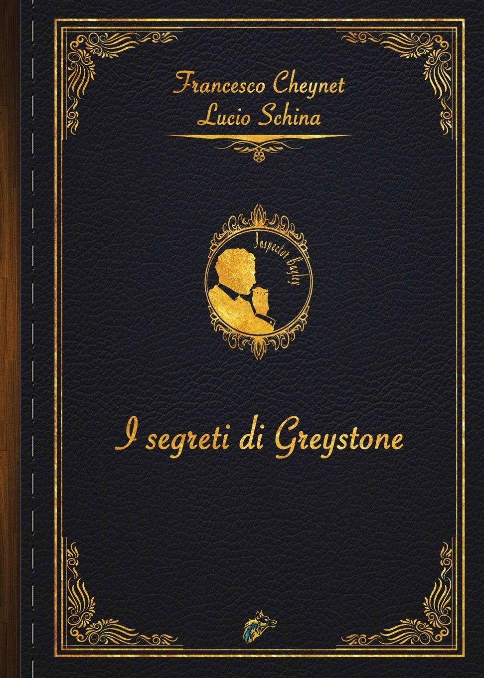 Vorderes Coverbild I SEGRETI DI GREYSTONE