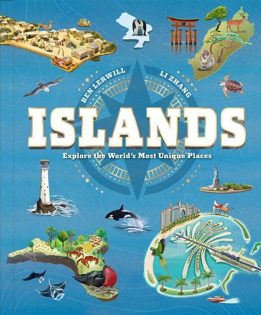 Vorderes Coverbild Islands