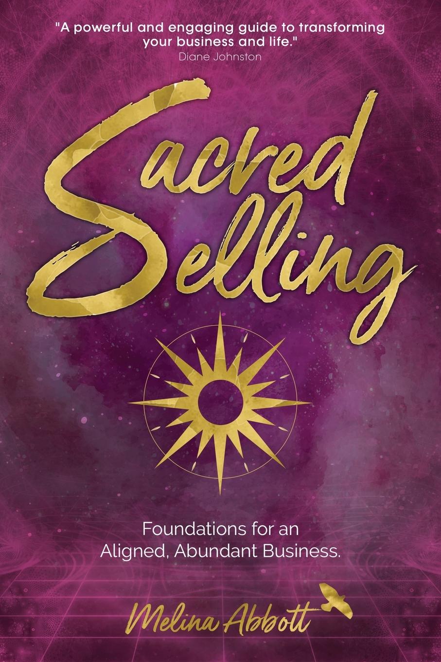 Vorderes Coverbild Sacred Selling