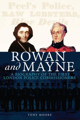 Vorderes Coverbild Rowan and Mayne