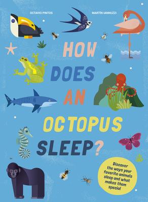 Vorderes Coverbild How Does an Octopus Sleep?