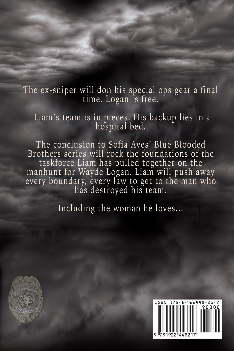 Rückseitencover Reckoning