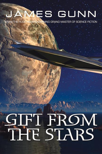 Vorderes Coverbild Gift From The Stars