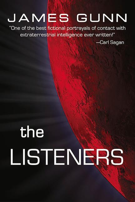 Vorderes Coverbild The Listeners