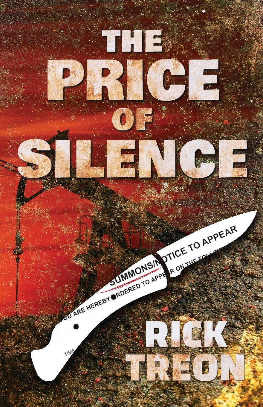 Vorderes Coverbild The Price of Silence