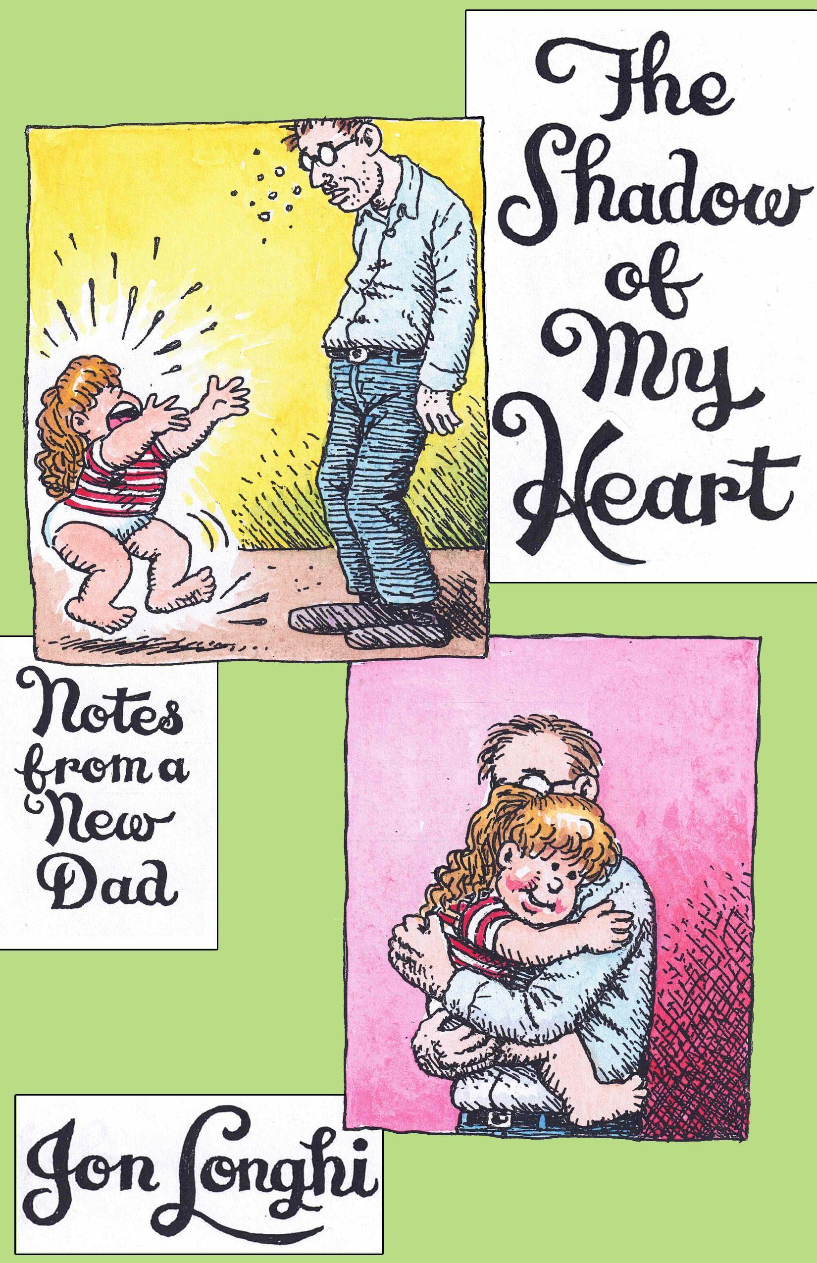 Vorderes Coverbild The Shadow of My Heart