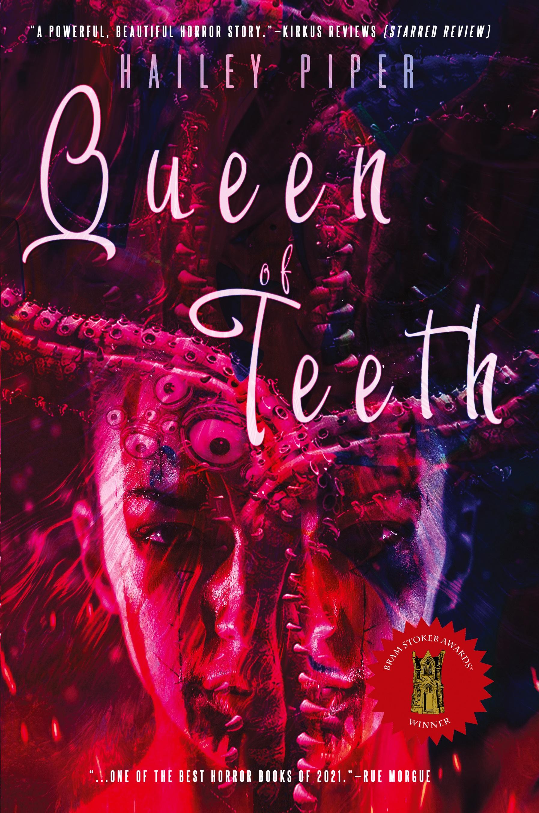 Vorderes Coverbild Queen of Teeth