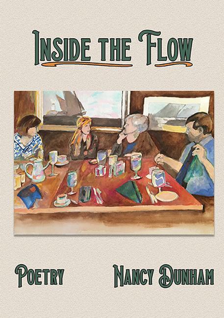 Vorderes Coverbild Inside the Flow