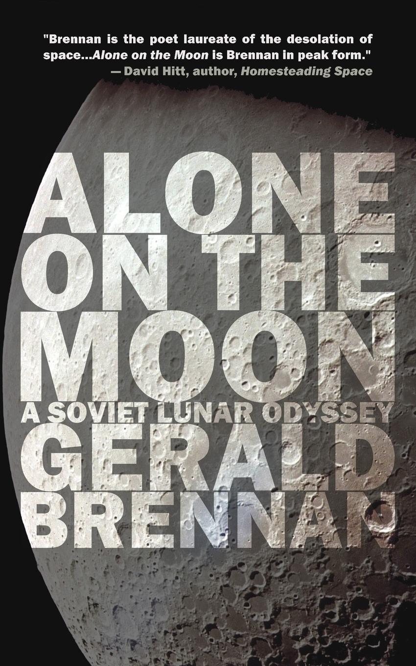 Vorderes Coverbild Alone on the Moon