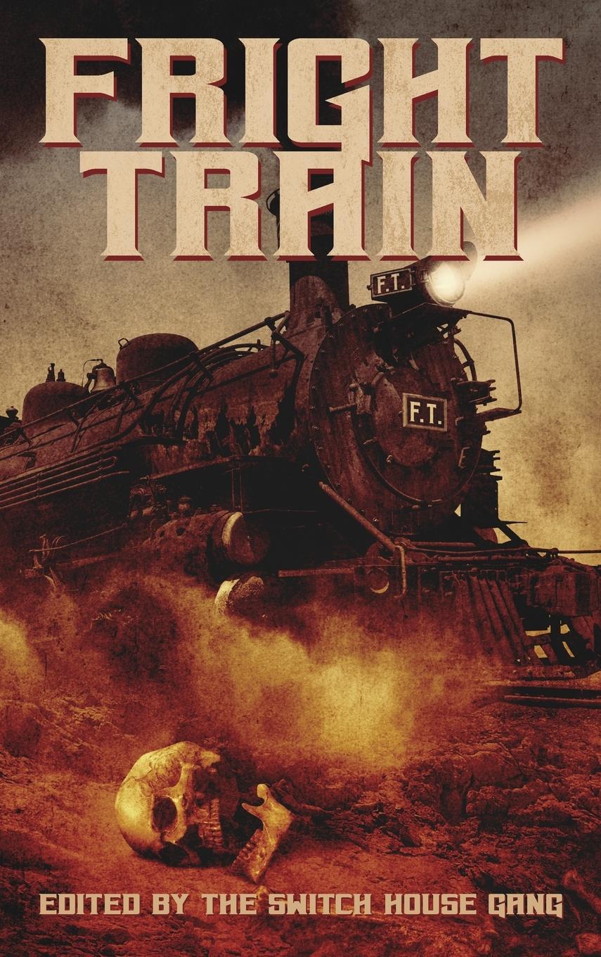 Vorderes Coverbild Fright Train