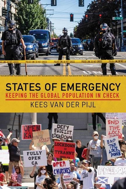 Vorderes Coverbild States of Emergency