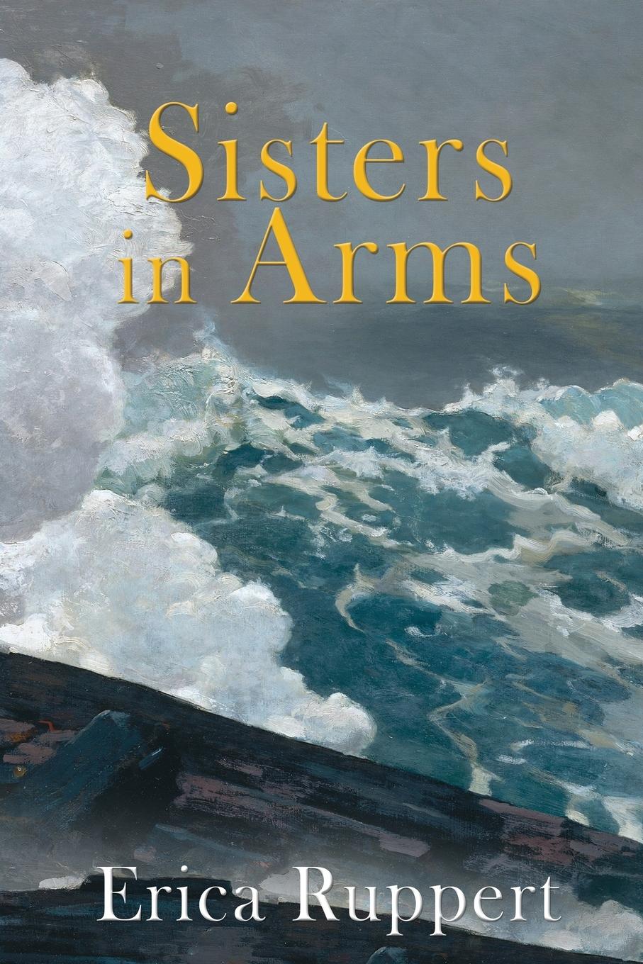 Vorderes Coverbild Sisters in Arms