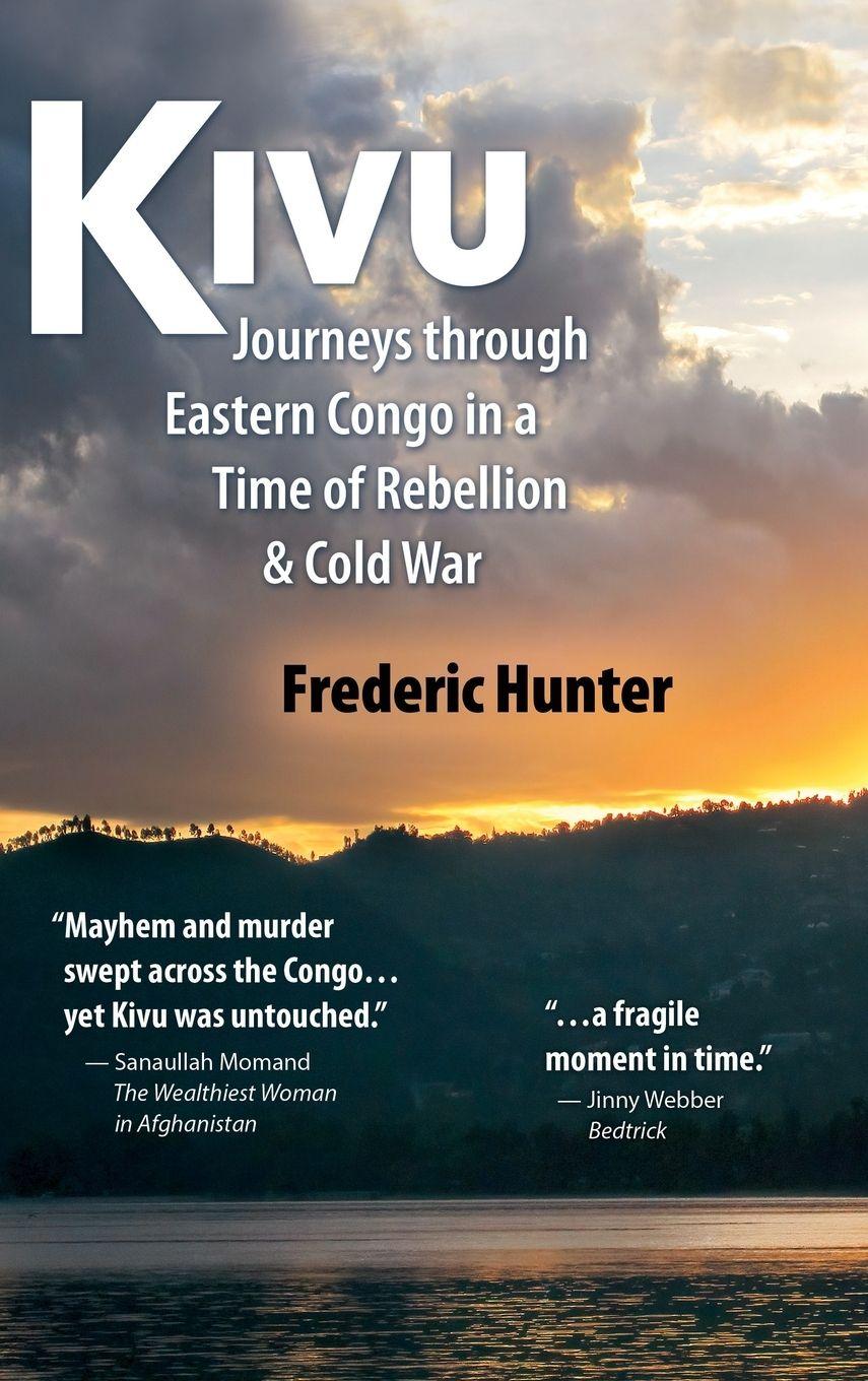 Vorderes Coverbild Kivu