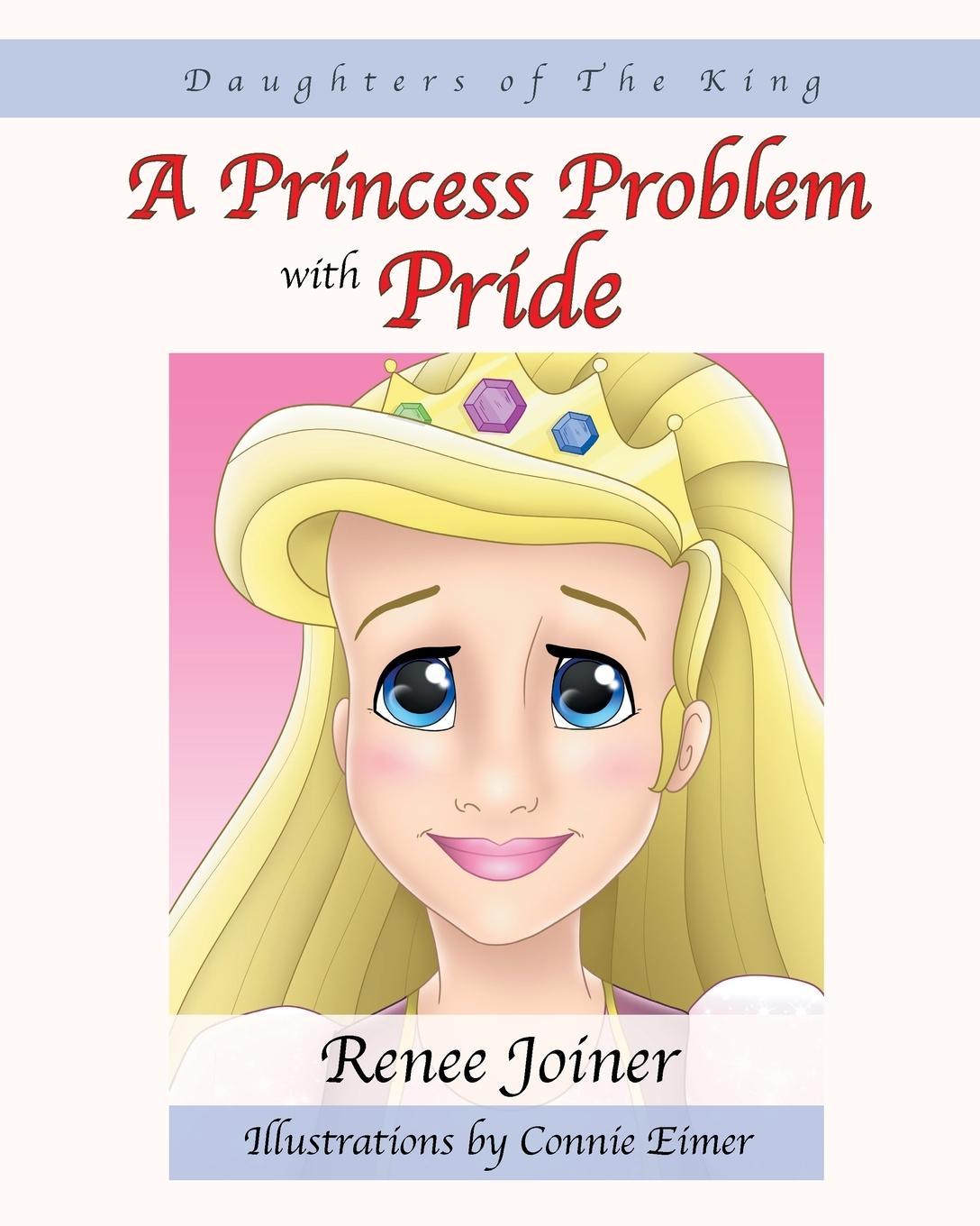 Vorderes Coverbild Daughters of The King