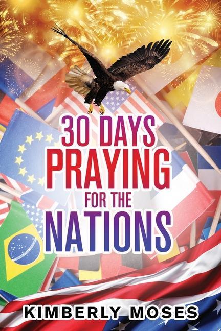Vorderes Coverbild 30 Days Praying For The Nations