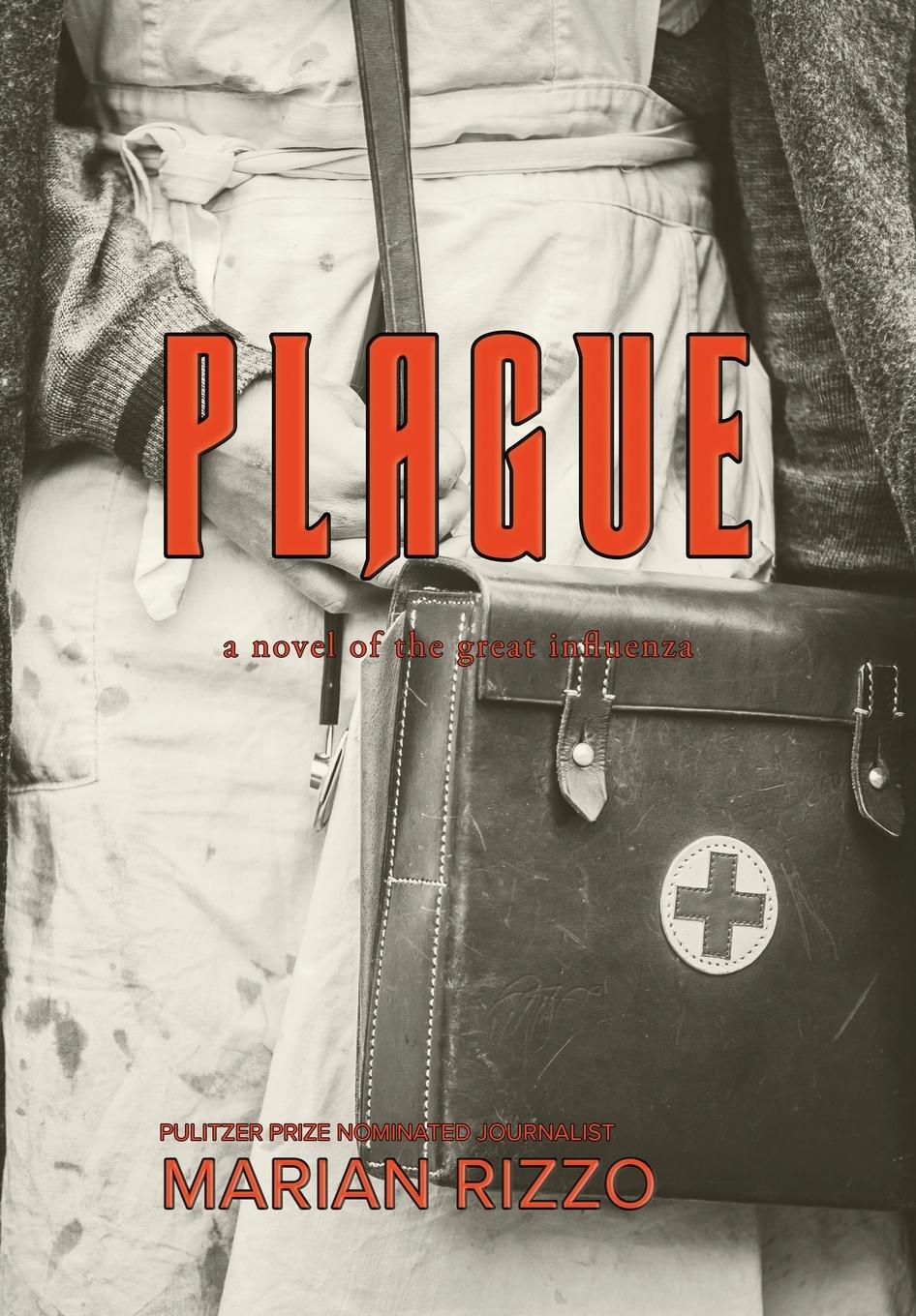 Vorderes Coverbild Plague