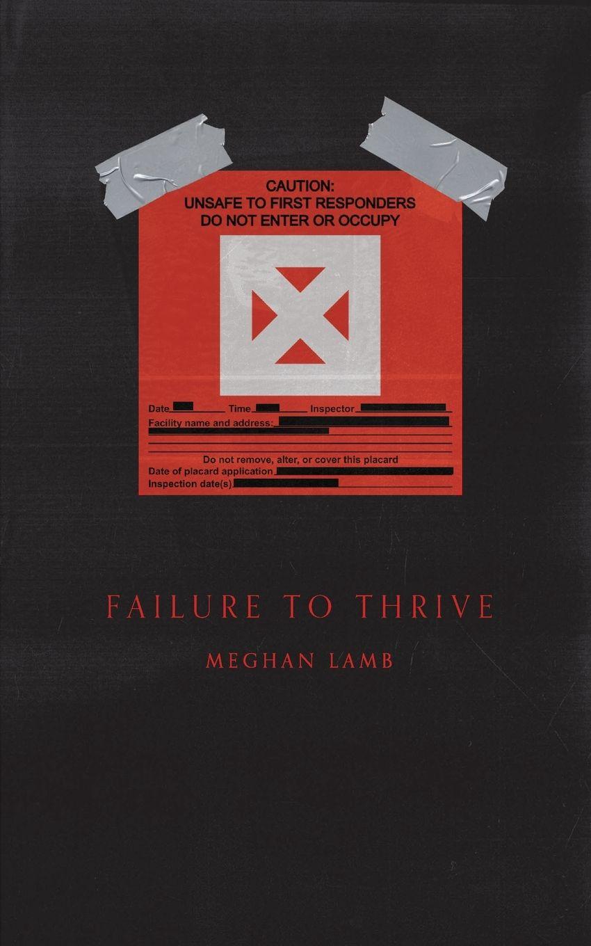 Vorderes Coverbild Failure to Thrive