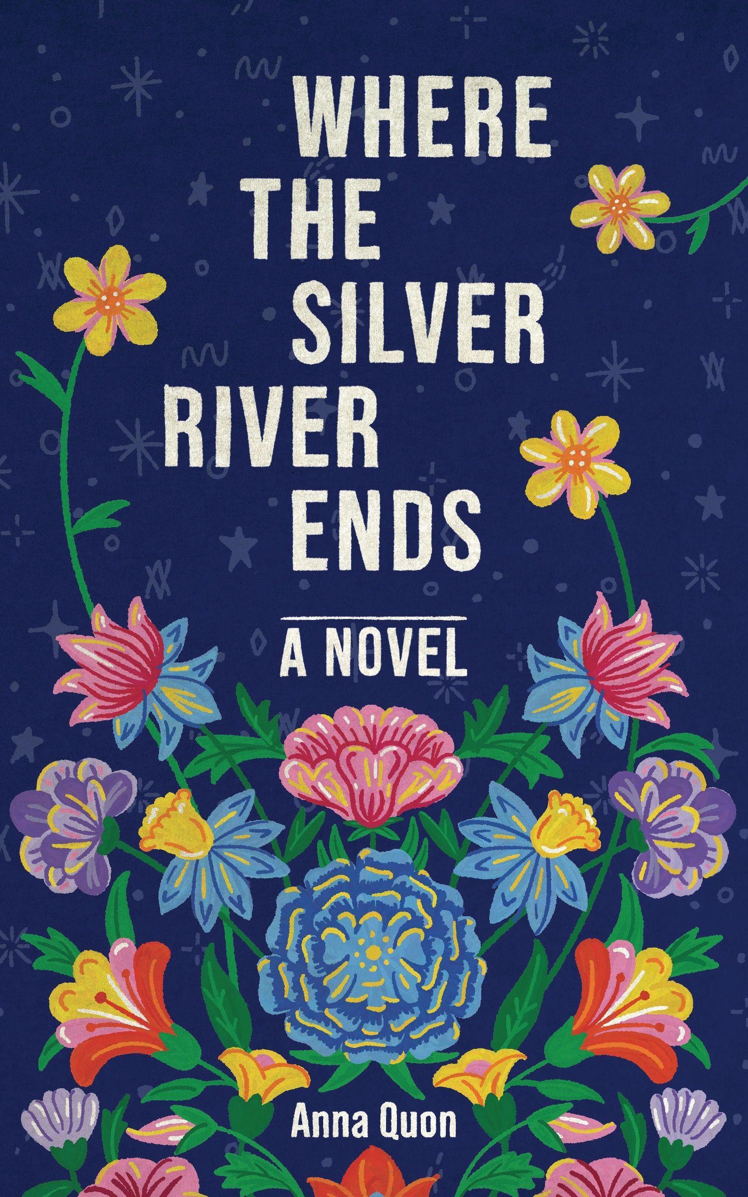 Vorderes Coverbild Where the Silver River Ends