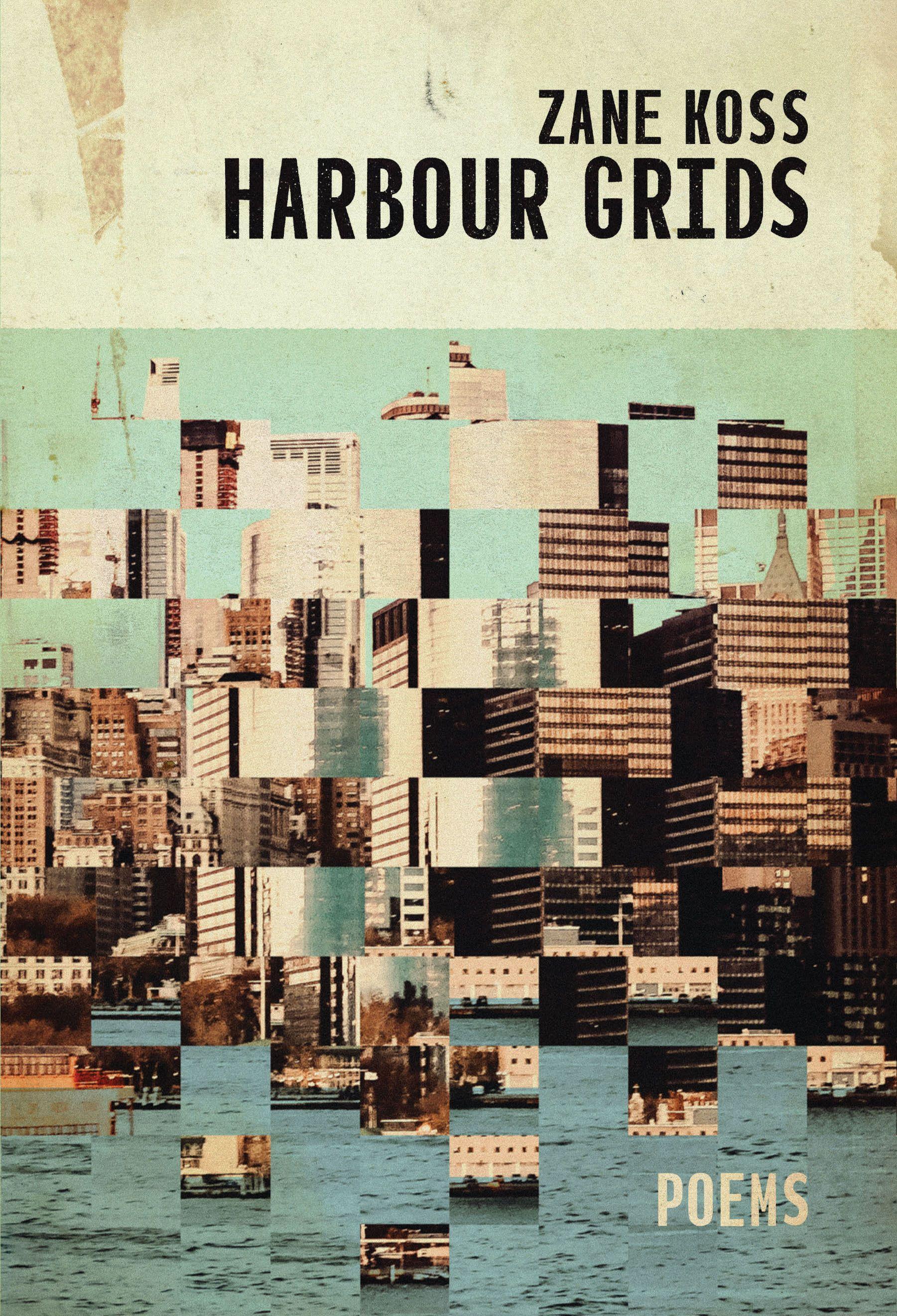 Vorderes Coverbild Harbour Grids