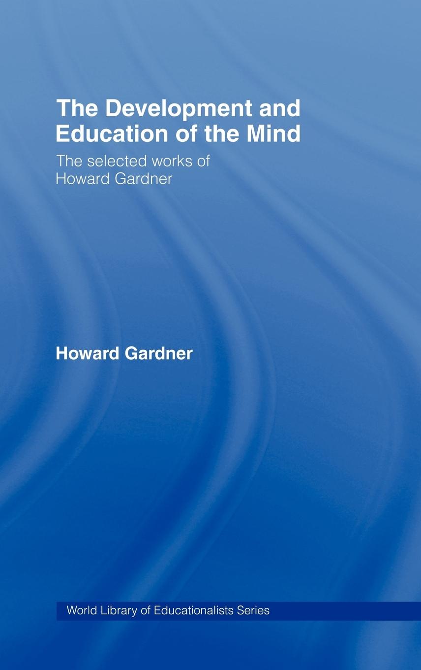 Vorderes Coverbild The Development and Education of the Mind