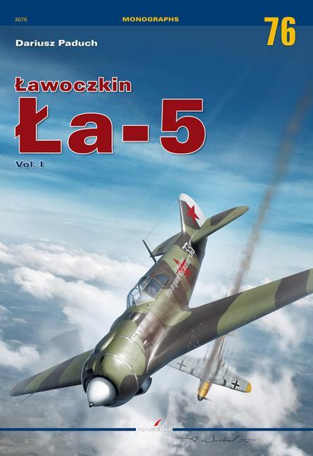 Vorderes Coverbild Lawoczkin La-5