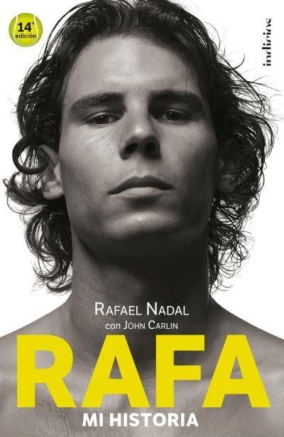 Vorderes Coverbild Rafa, mi historia