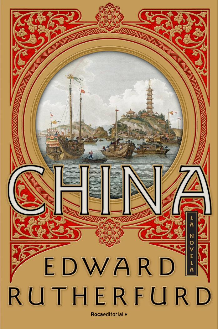 Vorderes Coverbild China (Spanish Edition)