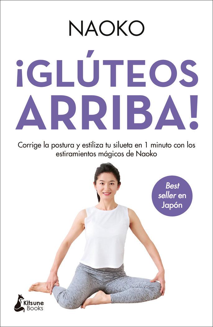 Vorderes Coverbild Gluteos Arriba!