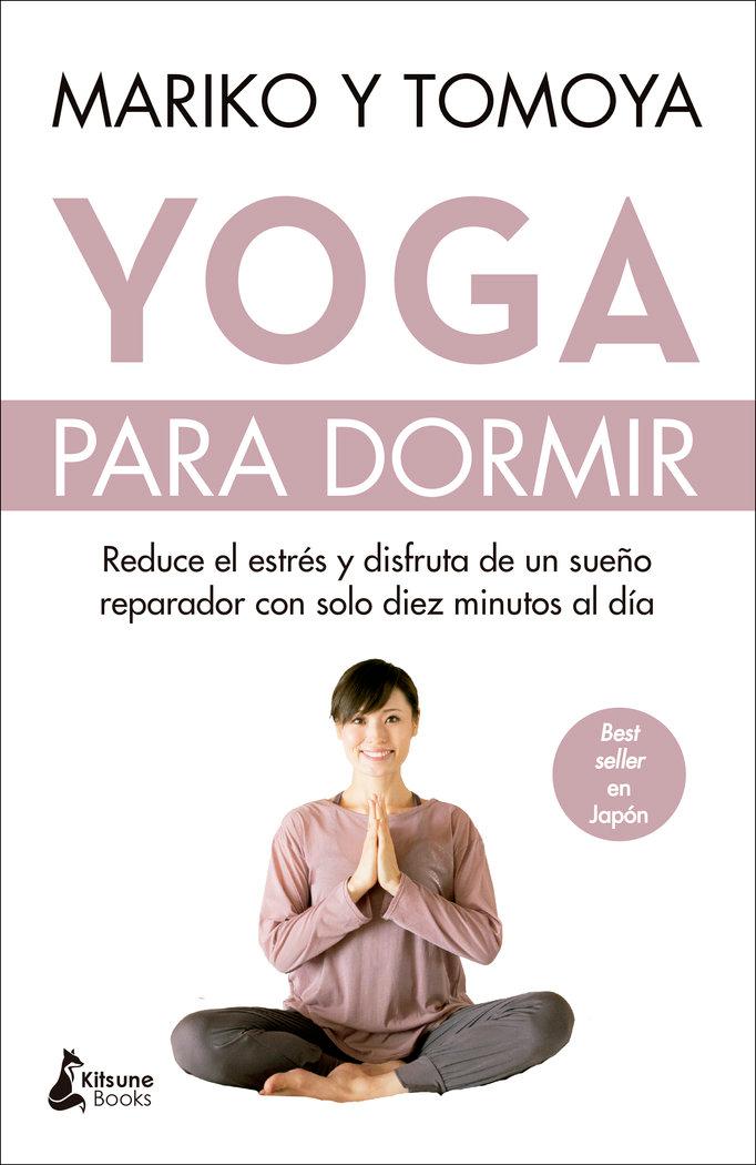 Vorderes Coverbild Yoga Para Dormir