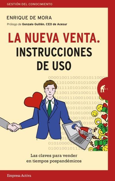 Vorderes Coverbild Nueva Venta. Instrucciones de USO