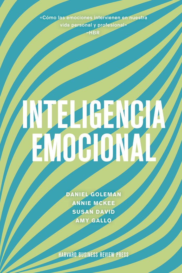 Vorderes Coverbild Inteligencia Emocional (Emotional Intelligence, Spanish Edition)