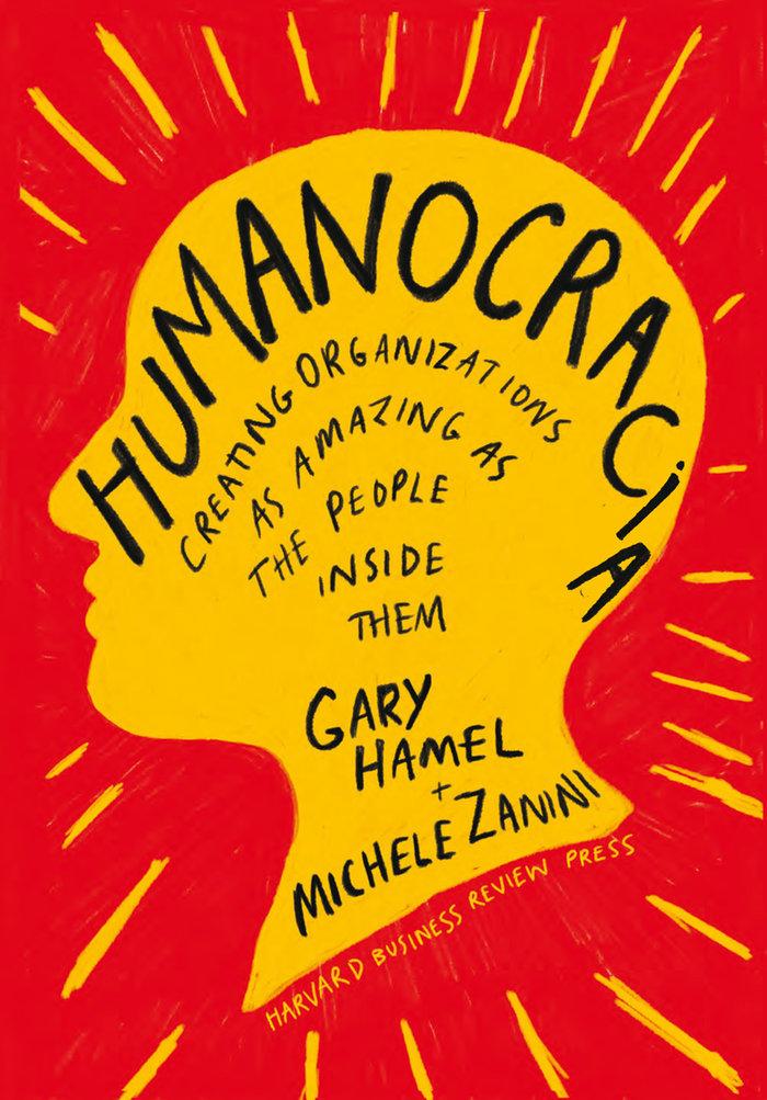 Vorderes Coverbild Humanocracia (Humanocracy, Spanish Edition)