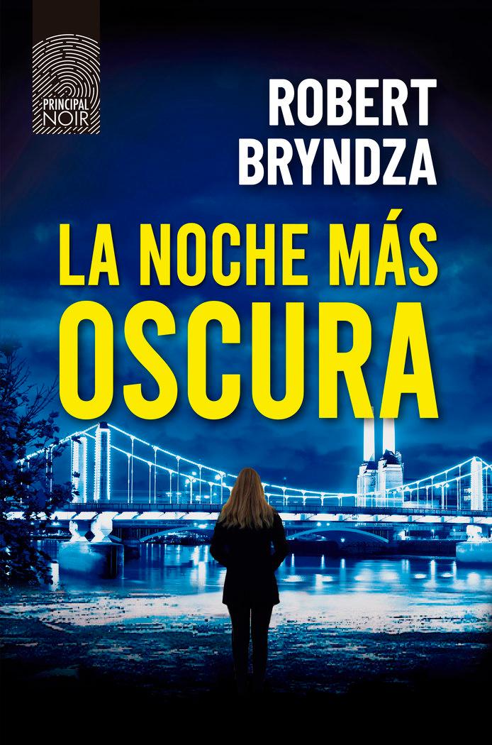 Vorderes Coverbild Noche Mas Oscura, La