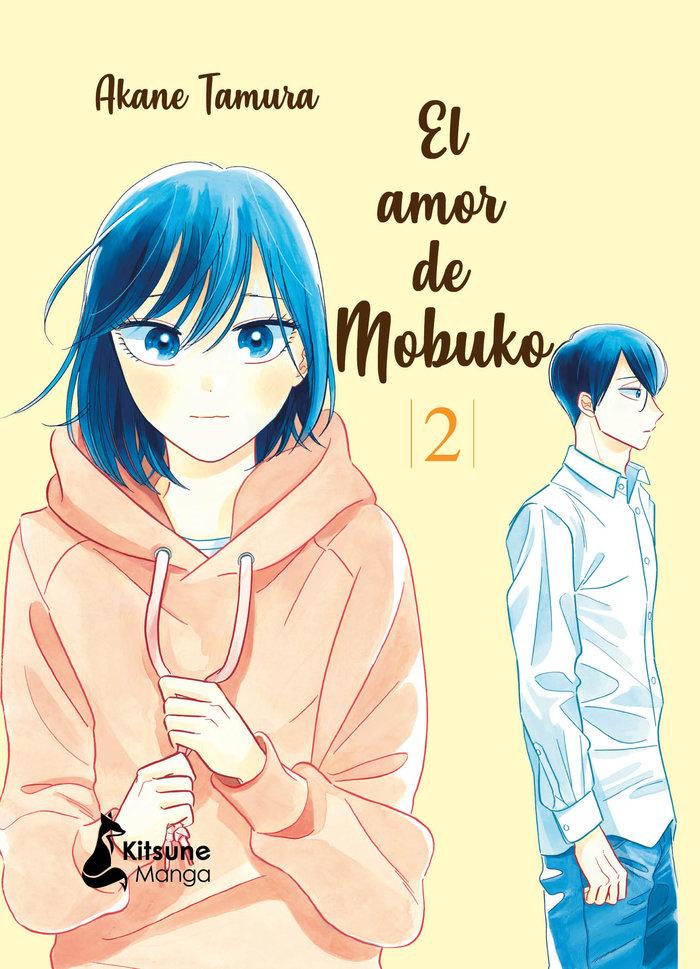 Vorderes Coverbild Amor de Mobuko 2, El