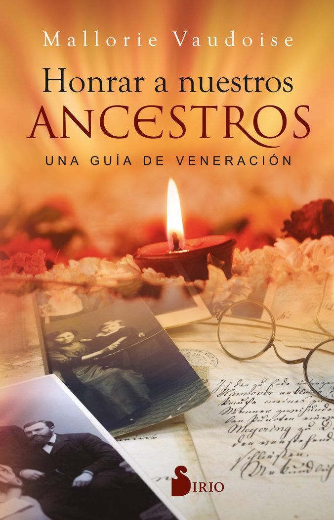 Vorderes Coverbild Honrar a Nuestros Ancestros