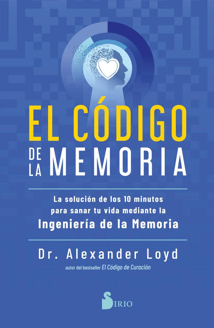 Vorderes Coverbild Codigo de la Memoria, El