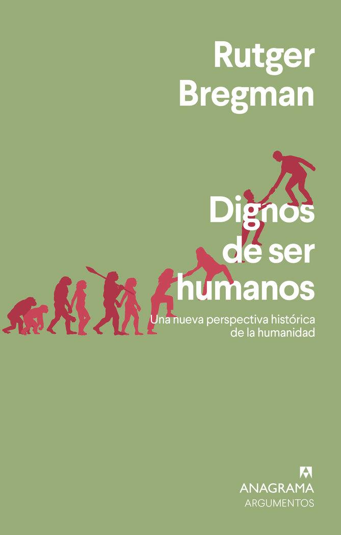 Vorderes Coverbild Dignos de Ser Humanos