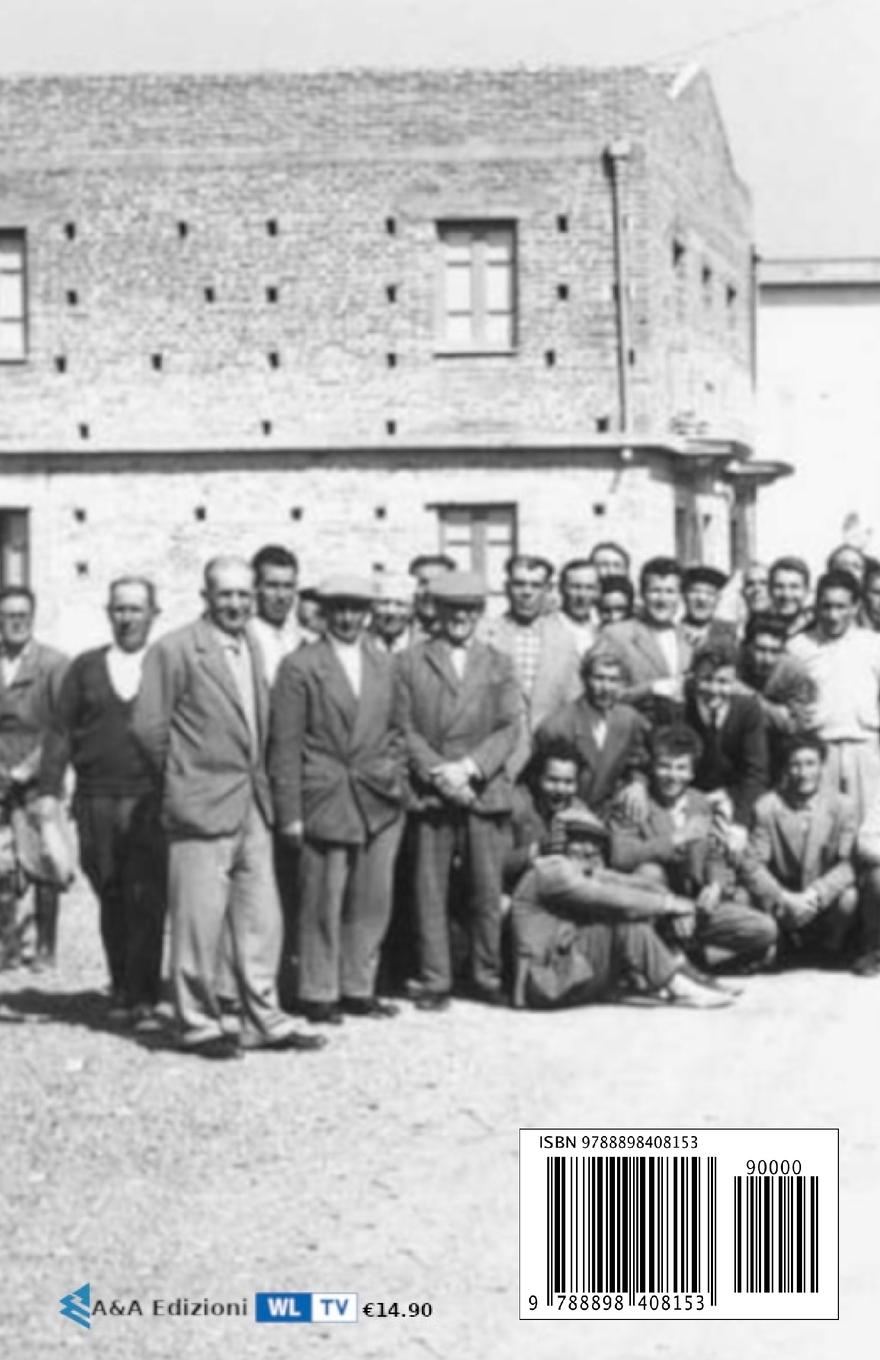 Rückseitencover Tonnarella