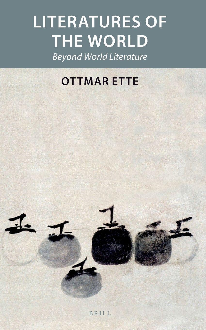 Vorderes Coverbild Literatures of the World